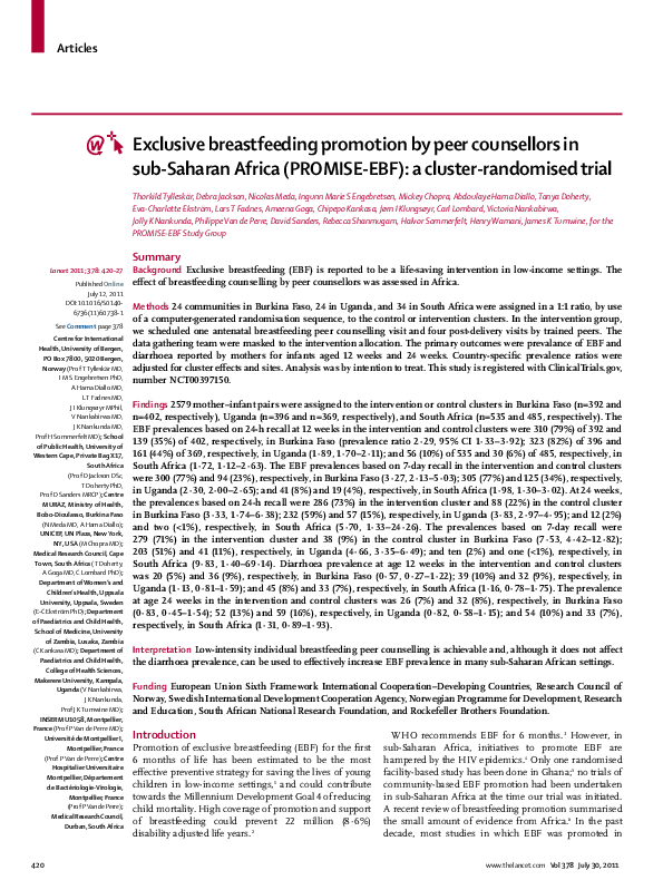 Short essay on breastfeeding image