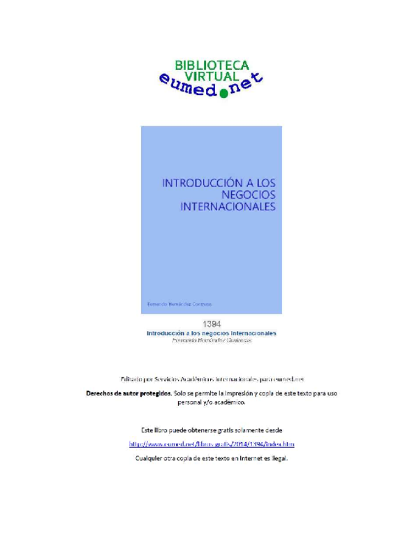 Licenciatura en negocios internacionales image