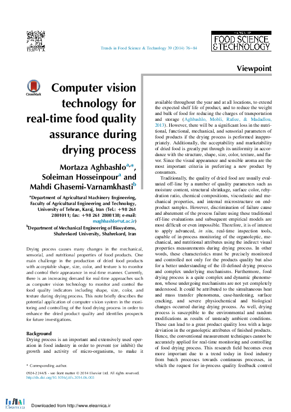 science & vision for technology inc