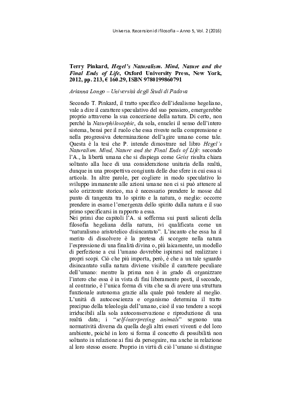 Naturalism term paper image