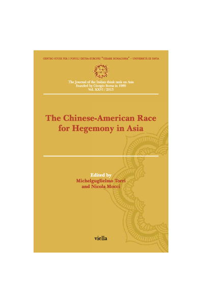 (PDF) China 2015: Implementing the Silk Road Economic Belt ...