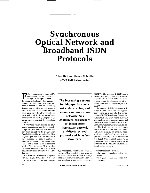 Optical networks essay 08 image