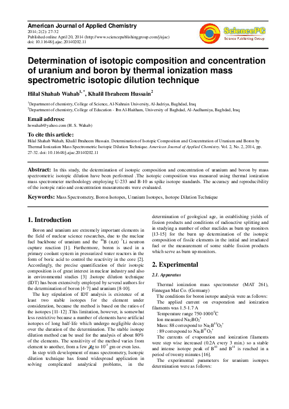 1 to 1 dilution ratio