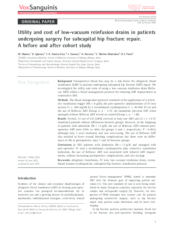 Management Of Bellovac Drains Best Drain Photos