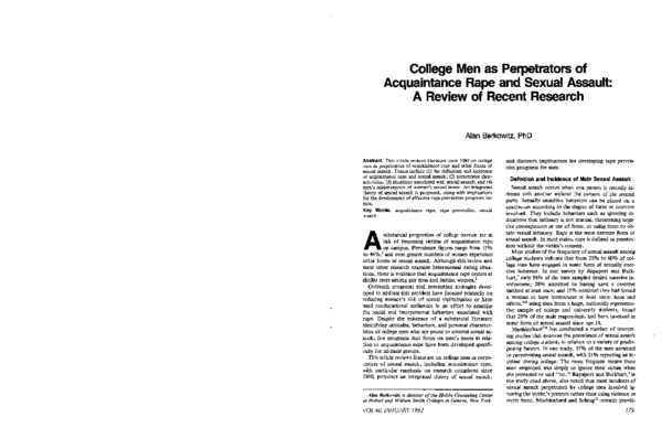 Aquaintancerape essay 05 picture