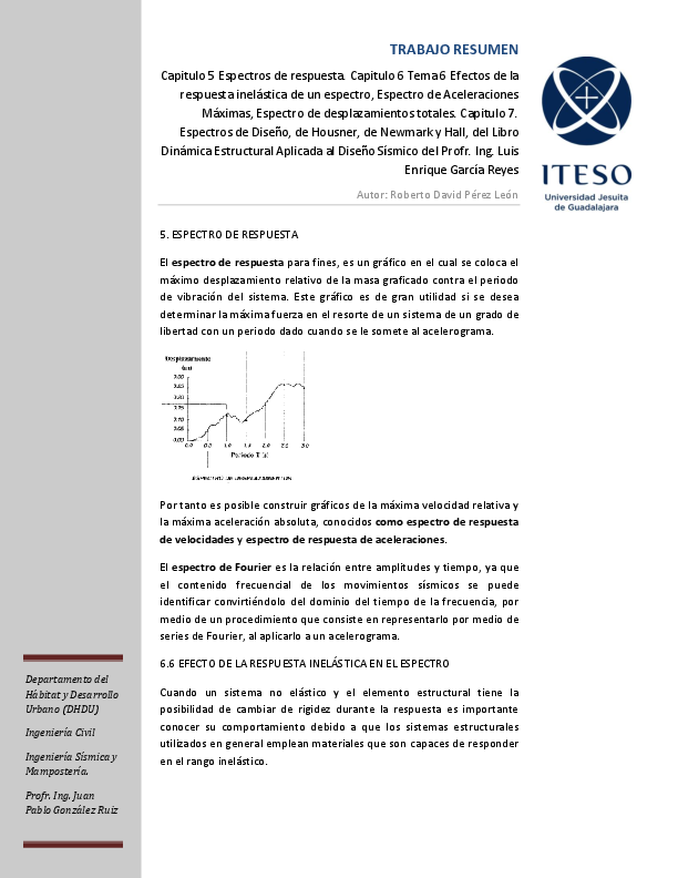 Mirar Que Es Espectros Resumen Mirar Que Es Espectros Resumen