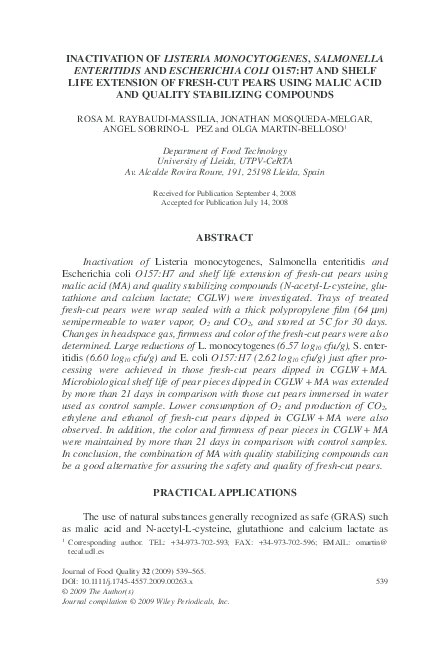 Salmonella life essay 03 image
