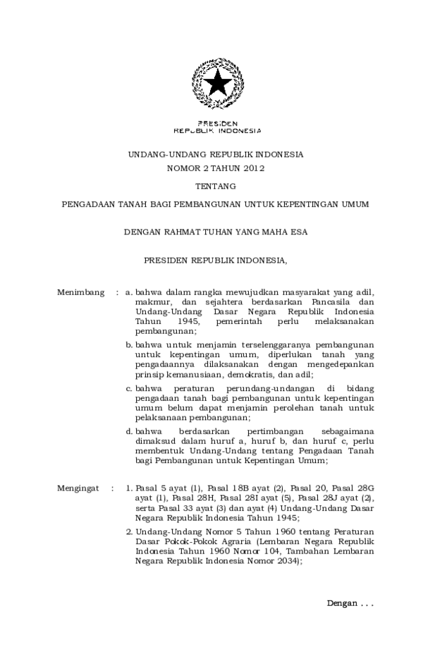 Undang korupsi image