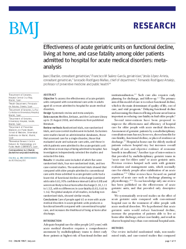 Geriatric hospital thesis 08 picture