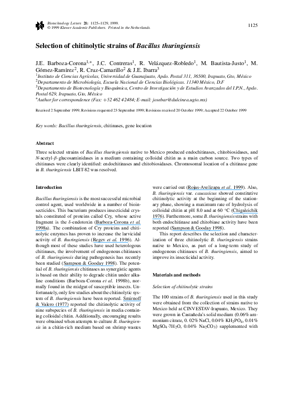 Thesis on chitinolytic 04 picture