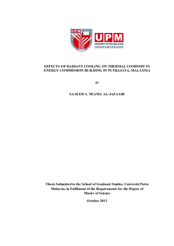 Radiant heat panels image