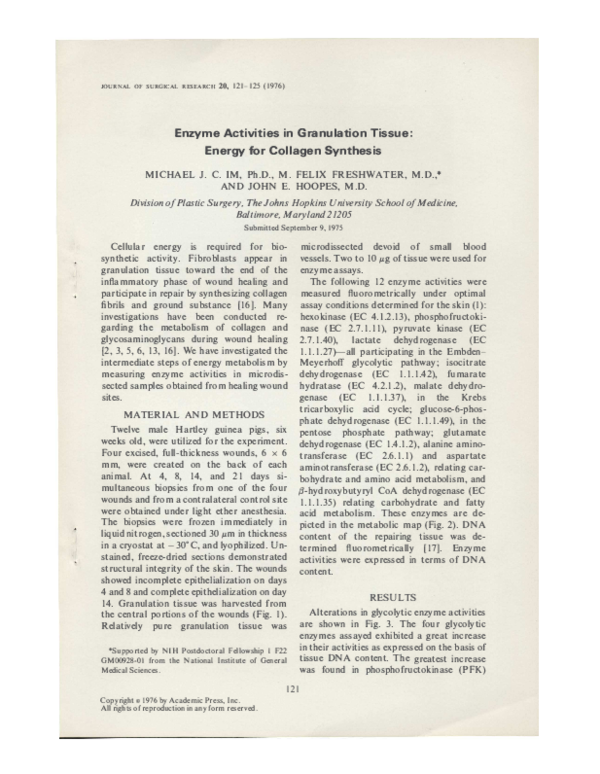 Collagenase mechanism of action image