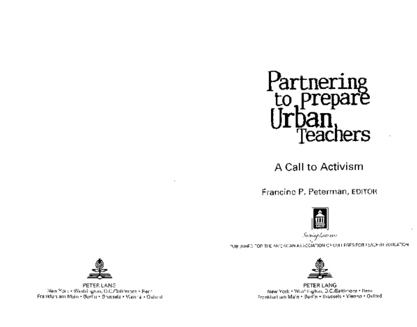 Families AND Schools Apart