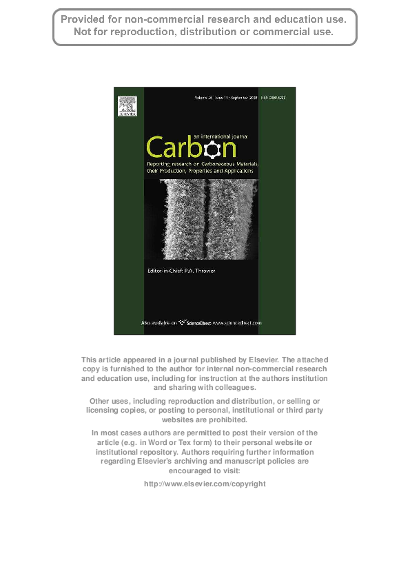 (PDF) Effect of CNT decoration with silver nanoparticles on electrical ...