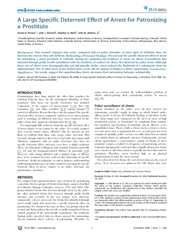 Deterrence theory examples image