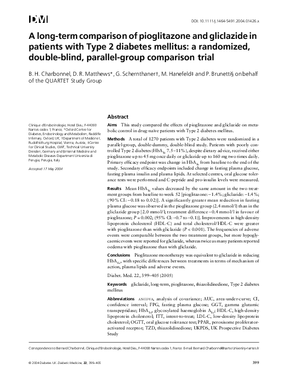Pioglitazone essay 07 picture