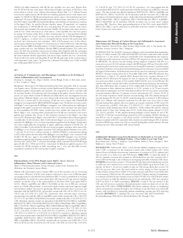 (PDF) 920 Adalimumab Maintains Long-Term Remission in Moderately to ...