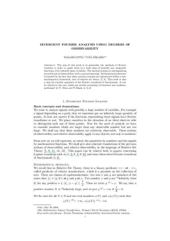 Divergent series books picture