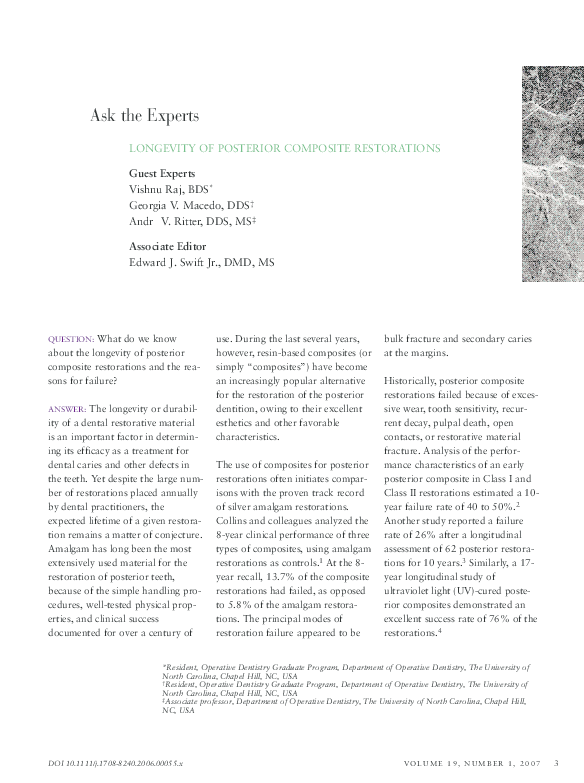 Longevity essay picture