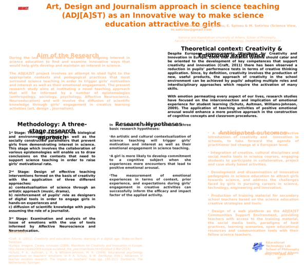 sciences de l'éducation définition