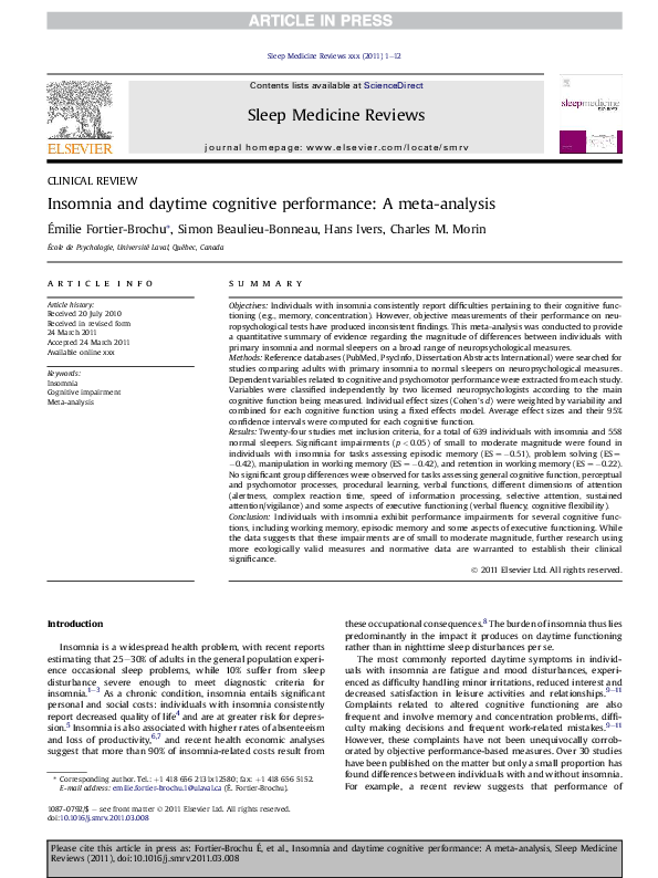 Causes of insomnia in males image