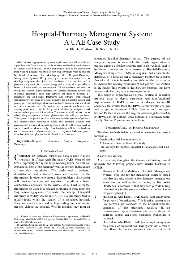 Pharmacy case studies pdf picture