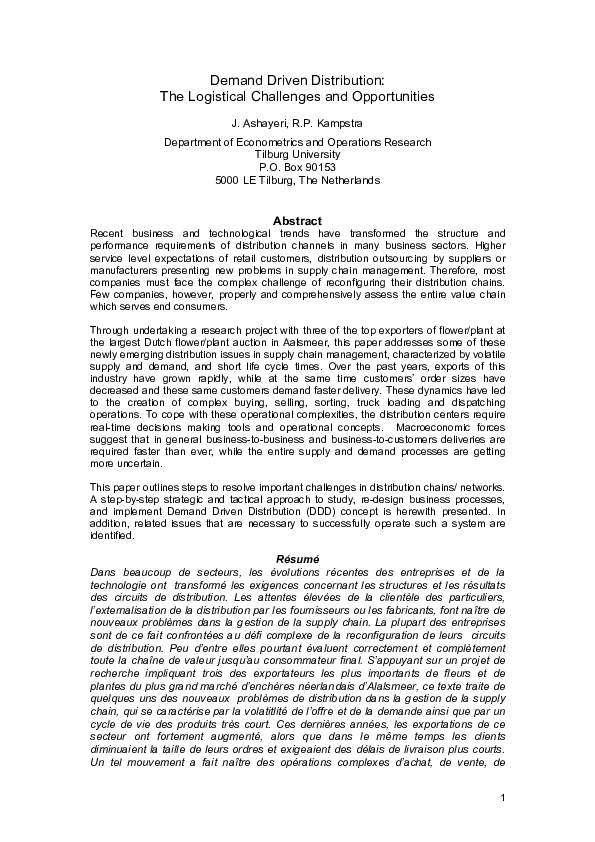 Dells failure in retail distribution essay example image