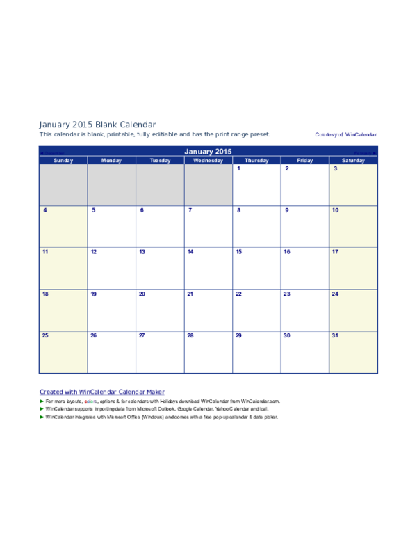 Xls Excel 15 Calendar Mr Asa Academia Edu