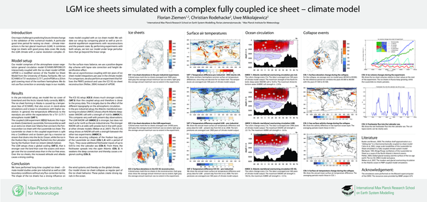 (PDF) LGM ice sheets simulated with a complex fully coupled ice sheet ...