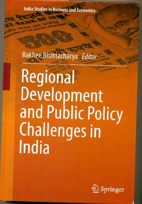 (PDF) Poverty and Inequality in India: Regional Disparities