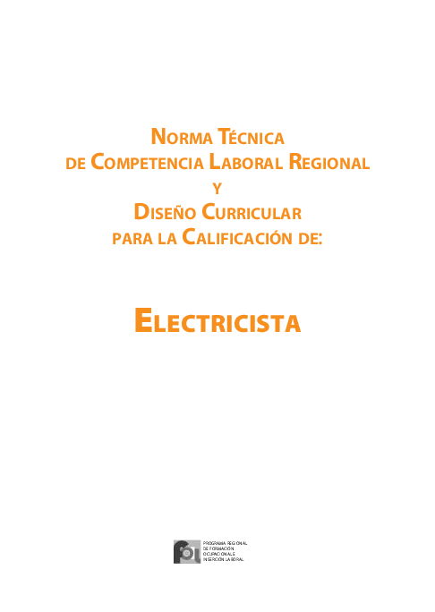 Simbologia electrica residencial pdf