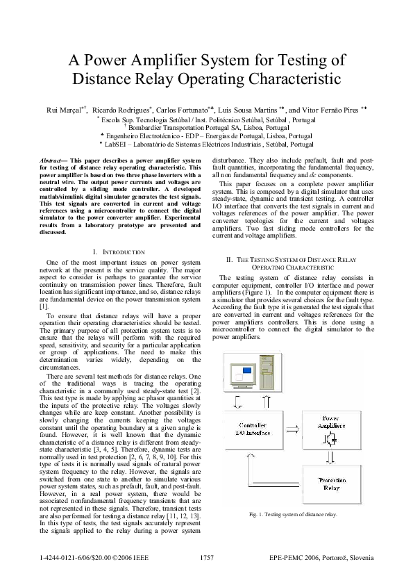 Amplifier design pdf image