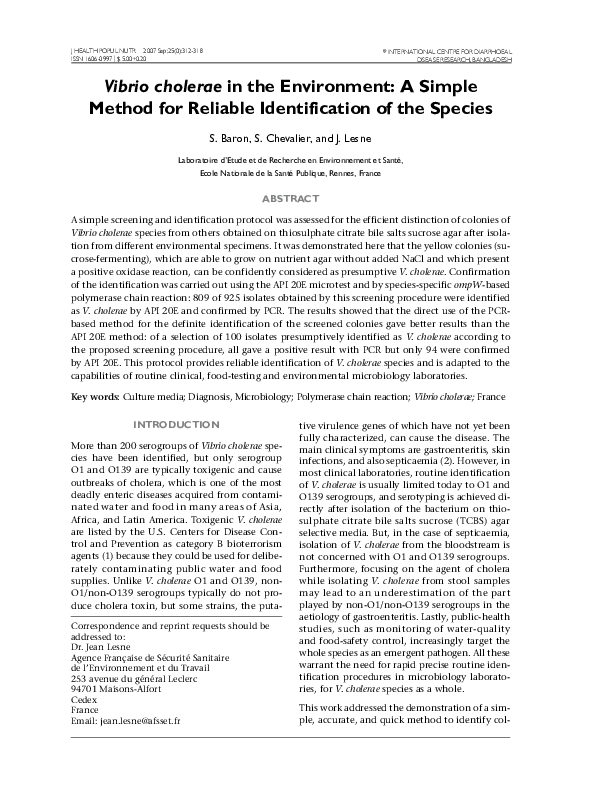 Morphology of vibrio cholerae image