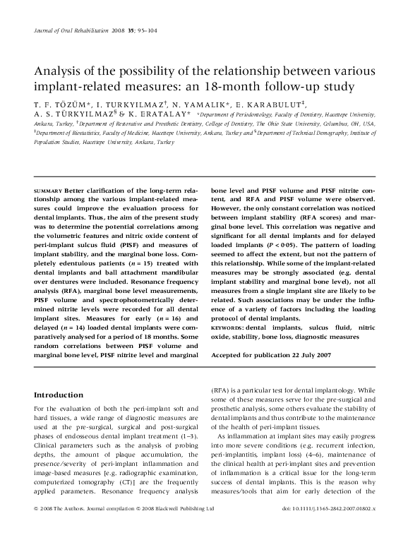 Implant related thesis 08 picture