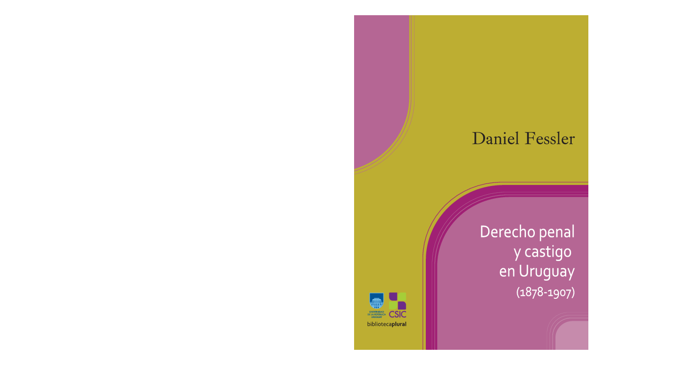 (PDF) Derecho penal y castigo en Uruguay (1878 - 1907)