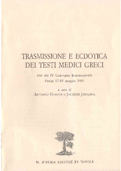 Pdf Un Texte Byzantin Inedit Sur La Scene De Galien Et Glaucon Locaff 8 361 12 366 5 K Pdf Elsa Garcia Novo Academia Edu