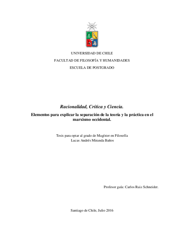 A teoria critica pdf reader