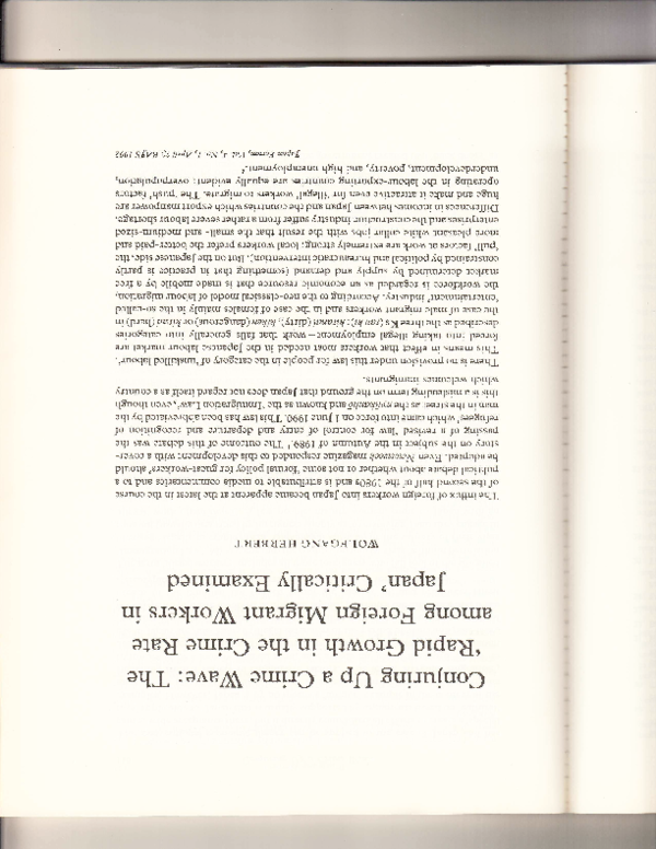 Thesis statement about migrant workers image