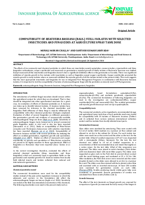(PDF) Pesticide compatibility paper