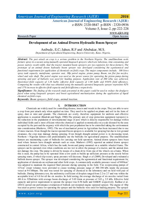 Journal of hydraulic research impact factor image