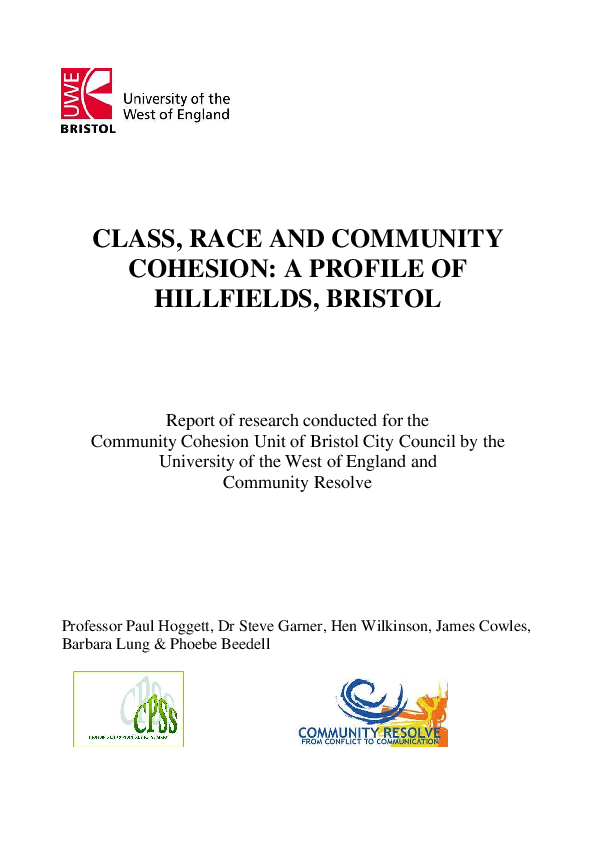 Cohesion in academic writing image