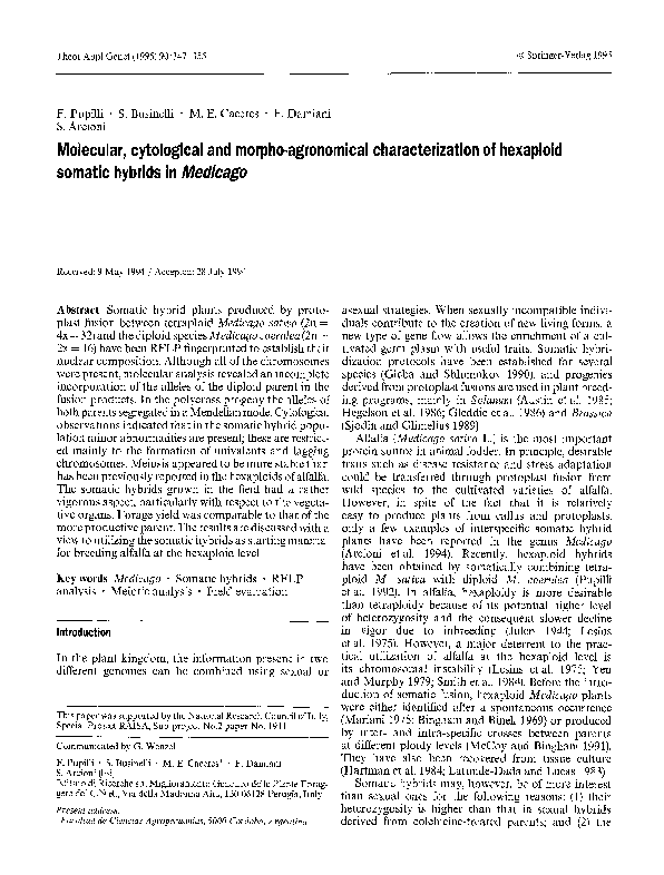 Characterization of lym genes in medicago truncatula essay 06 picture