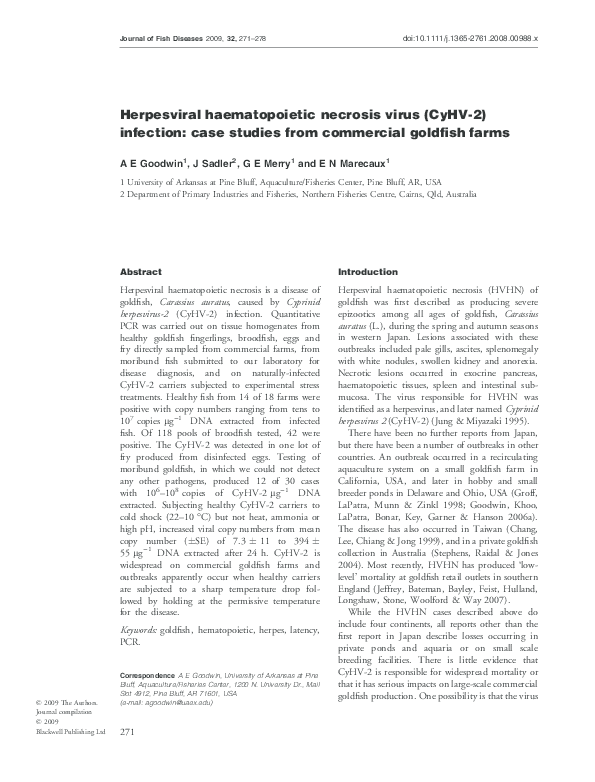 Virus case studies image
