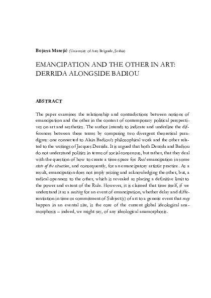 Badiou thesis art 08 picture