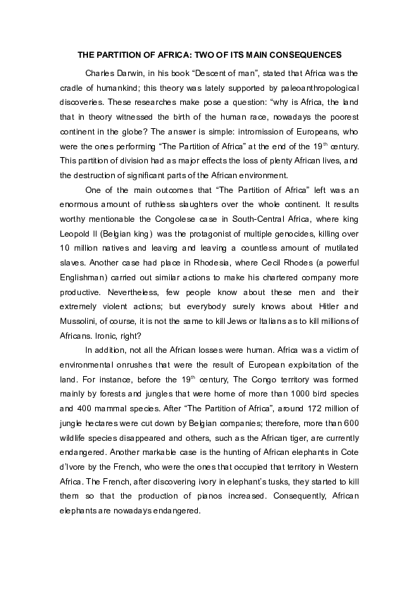 Impact of colonialism in south africa pdf picture