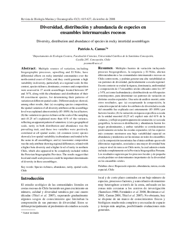 Species richness vs species diversity image