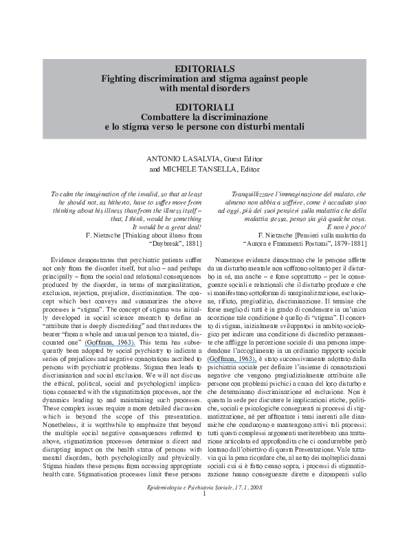 Racism and discrimination essay image