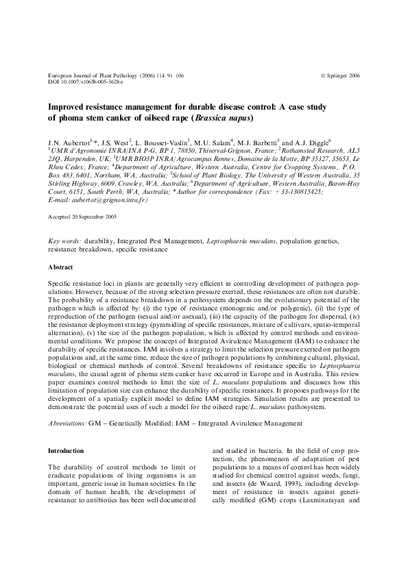 Durability case study image