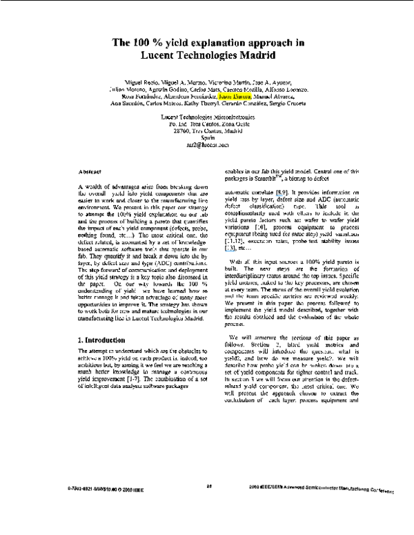 Lucent technologies essay image