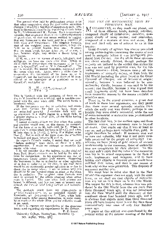 Essay on early life image